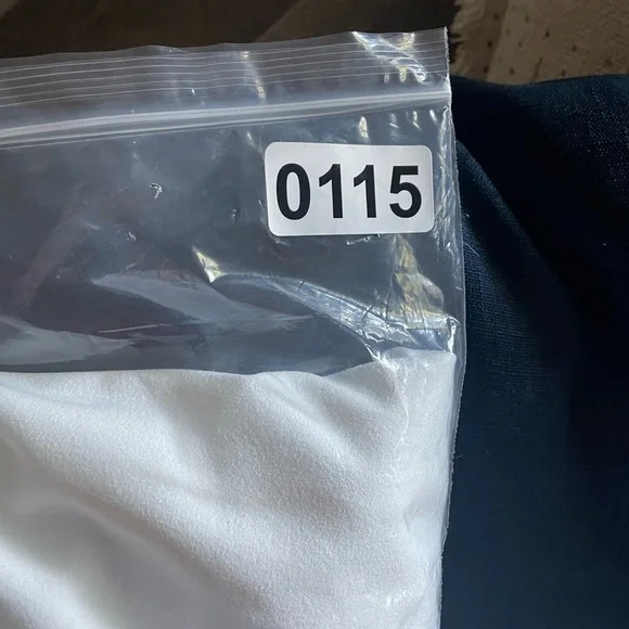 Lulus Amazing Appeal White Backless Bodycon Mini Dress XL - Picture 11 of 12